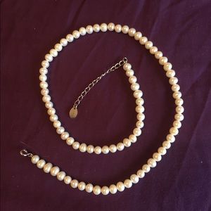 Stauer Jewelry - Pearl Neclace Stauer Jewelry - Pearl Neclace